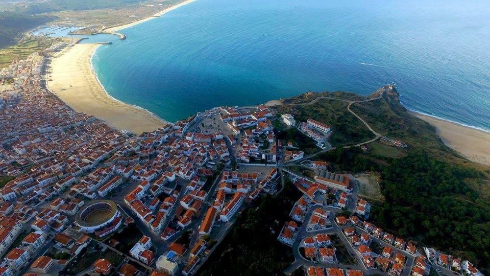 Nazare - The Little Star Villa Exterior photo